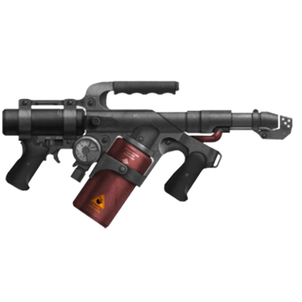 Flamethrower Simulator Image