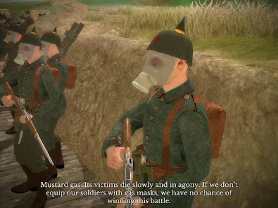 Battlefront Europe : WW1 screenshot