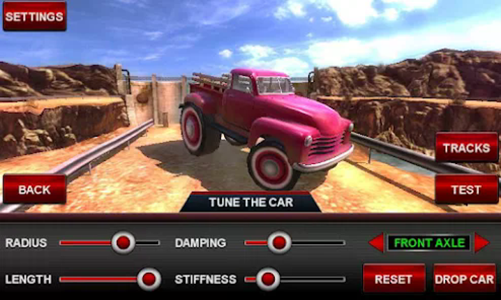 Offroad Legends - Truck Trials screenshot