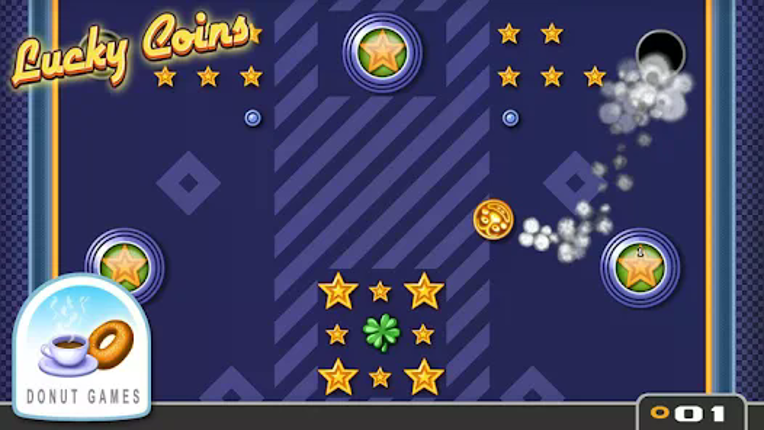 Lucky Coins screenshot