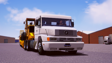 World Truck Driving Simulator Image