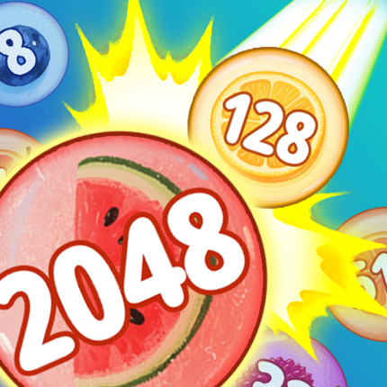Magic Fruit Blast 2048 Image