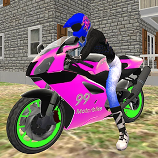 Games like Real Moto Bike Racing Game