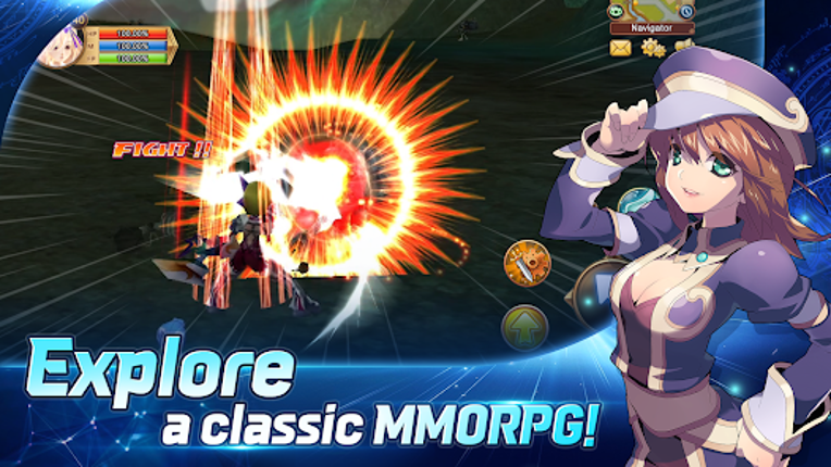 Flyff Universe screenshot