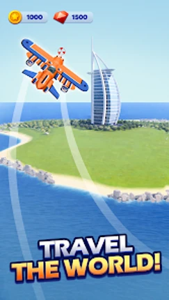 My Plane Simulator 3D screenshot