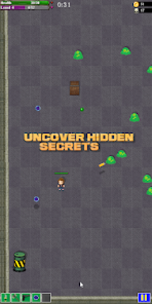 Zombies Neighborhood Roguelite screenshot