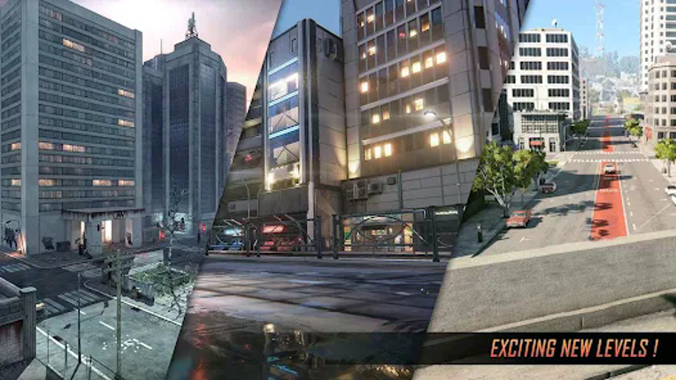 Police Sniper Gun Shooting 3D screenshot