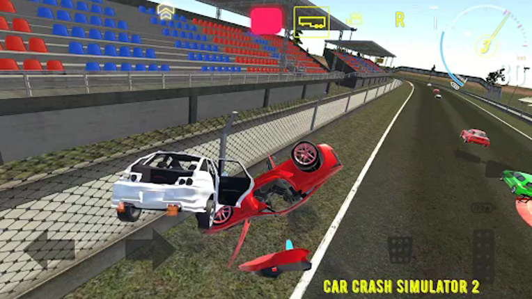 Car Crash Simulator 2 screenshot