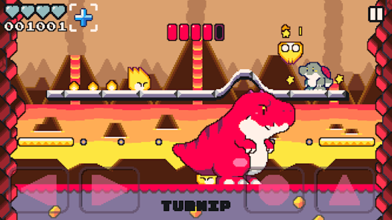 Dino Quake screenshot