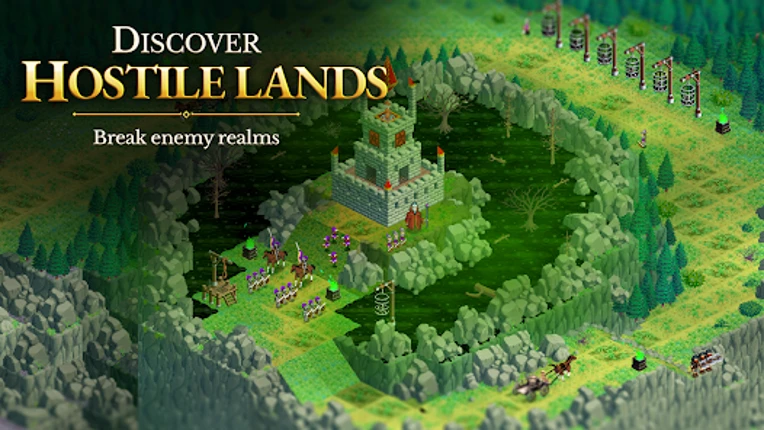 Norse Expansion Medieval RTS Image