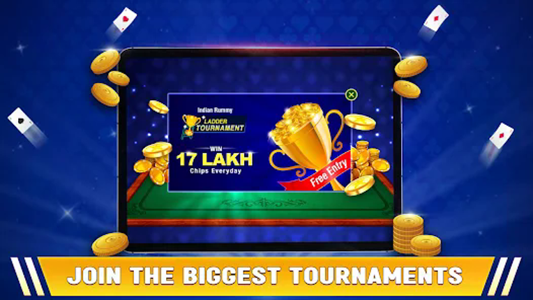 Indian Rummy Teen Patti Rummy Image