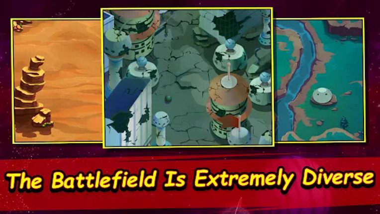 Stick Super Battle screenshot