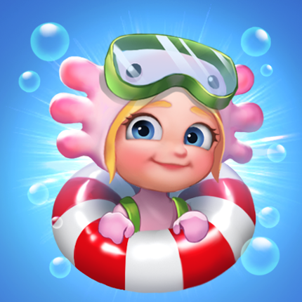 Ocean Friends : Match 3 Puzzle Image