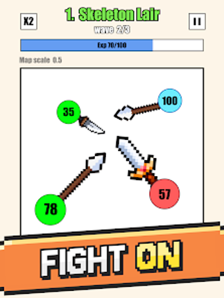 Weapon Ball Battles Image