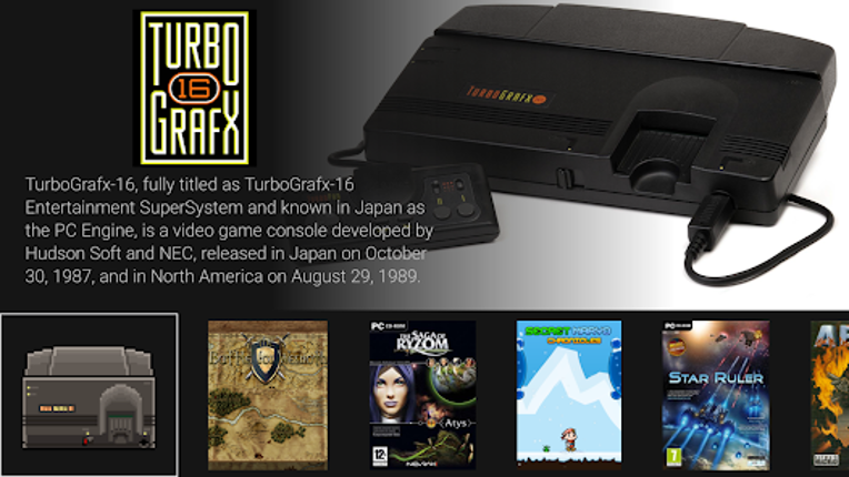 RESET Collection screenshot