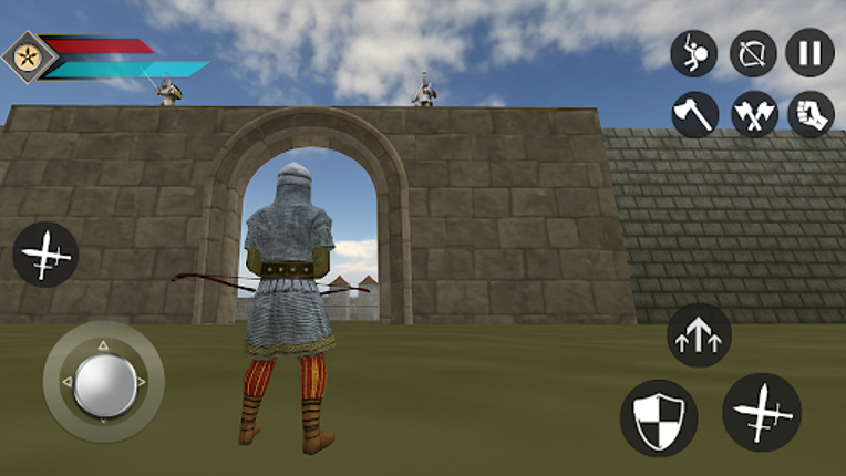 Ertugrul Gazi 25: Sword Games screenshot