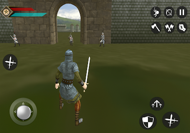 Ertugrul Gazi 25: Sword Games screenshot