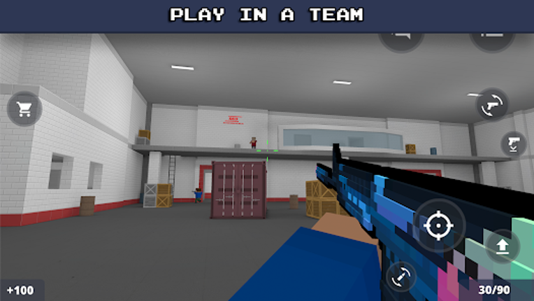 Block Strike Image