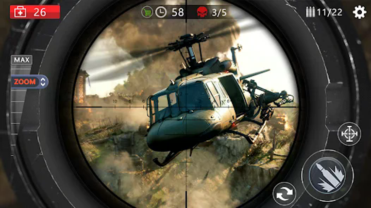 Sniper 3D Gun Shooter: Offline Image