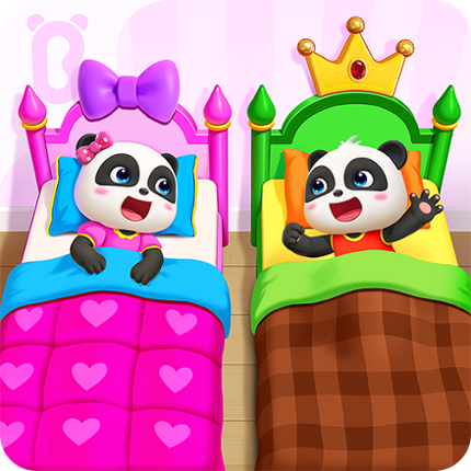 Baby Panda's House Games Image
