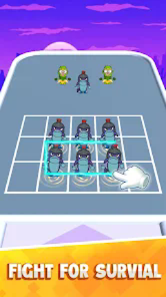 Brainbot Merge Battle Image