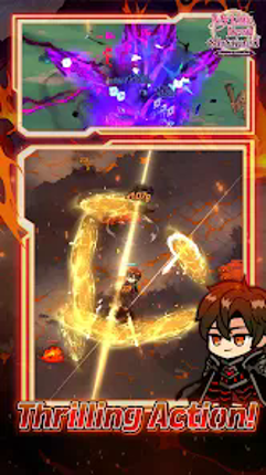 Mythic Item Obtained: Idle RPG screenshot