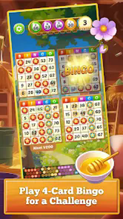 Bingo Merge - Farm Games Image