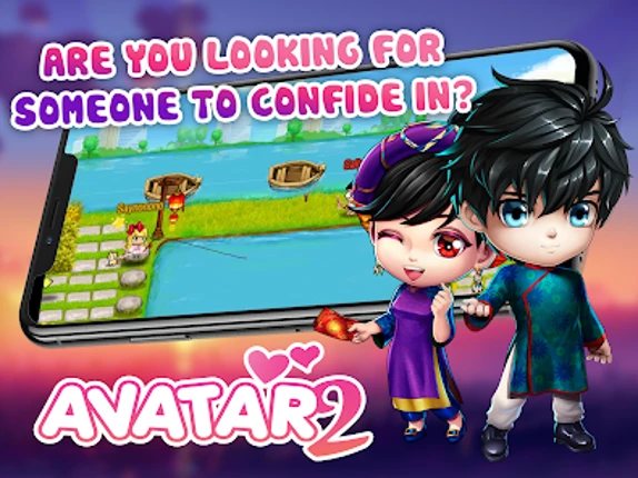 AvatarHD screenshot