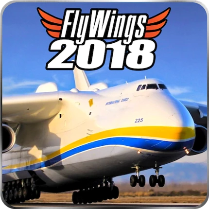 Flight Simulator 2018 FlyWings Image