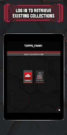 Topps® Digital Archive Image