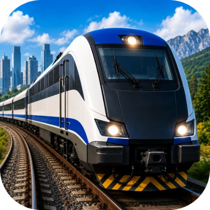 Train Simulator Home Image