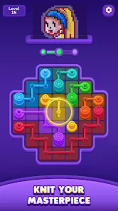 Loom Flow - Connect Colors Image