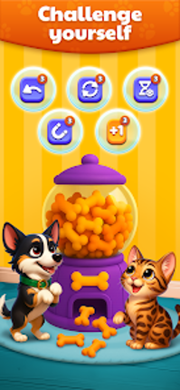 Fluffy Match screenshot