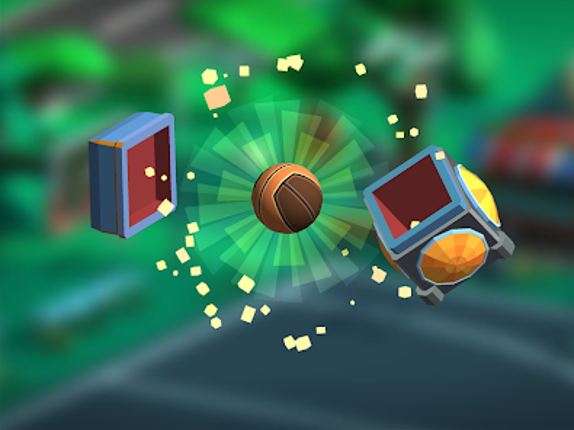 Basketball Online screenshot