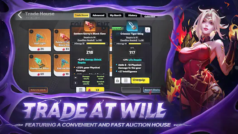 Torchlight: Infinite screenshot