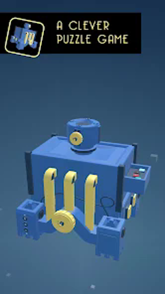 Tiny Machinery - A Puzzle Game screenshot
