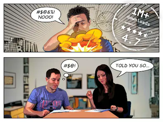 Them Bombs: co-op board game Image