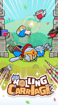 Rolling Carriage Image