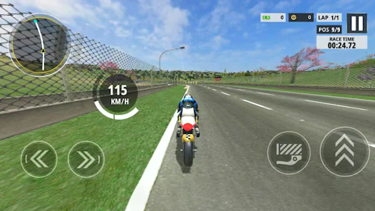Moto Racer: Bike Racing Game Image