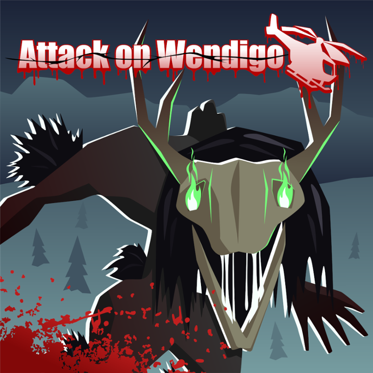 Games like Attack on Wendigo