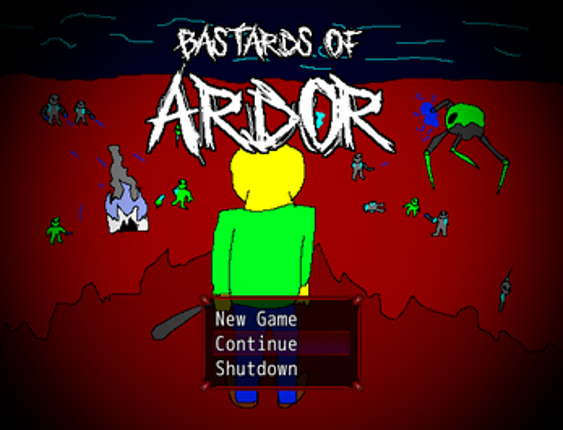 BASTARDS OF ARDOR Image
