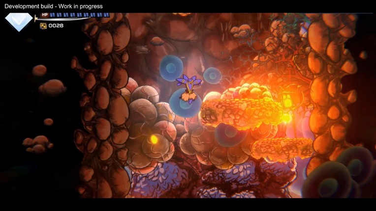 Bionic Slammer screenshot