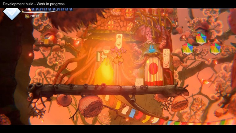 Bionic Slammer screenshot