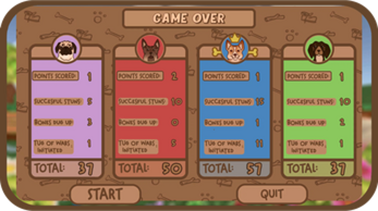Bone Hunters screenshot