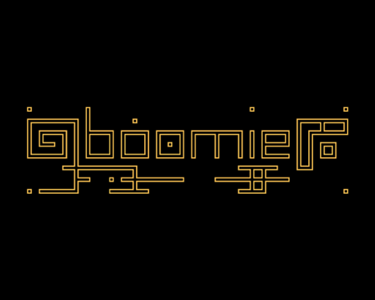 Boomie - Ludum Dare 47 Jam Image