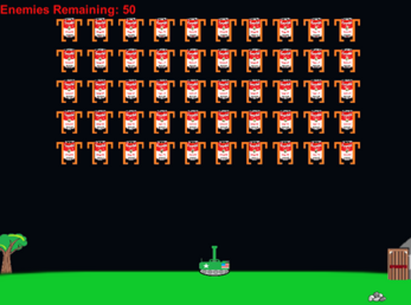 Campbell's Attacks Image