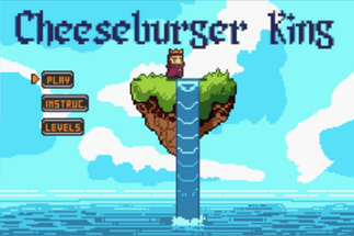 Cheeseburger King Image