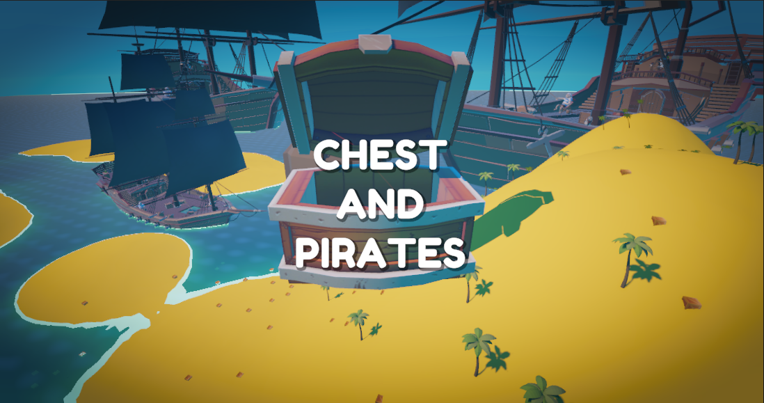 Games like CHEST and PIRATES!