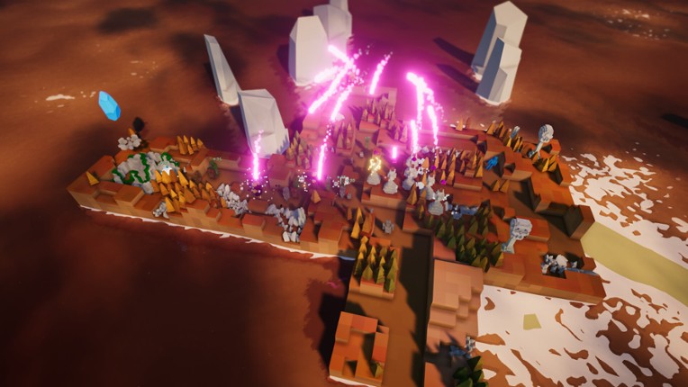 Crystal Guardians screenshot