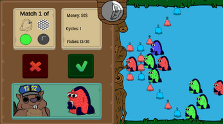 Dam it! Beaver on Duty screenshot